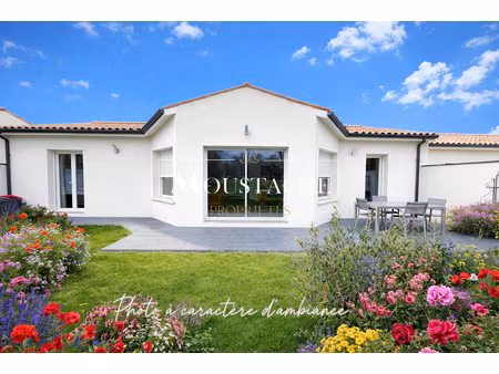 vente maison 5 pièces 108 m² à semussac (17120)  345 900 €