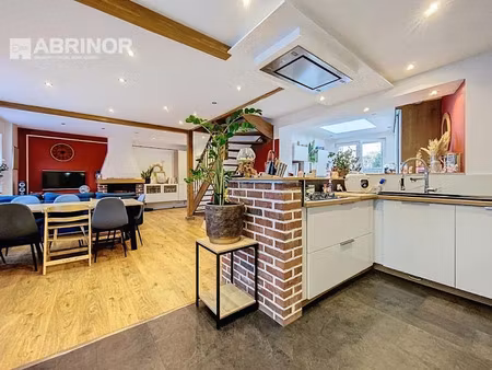 vente maison 4 pièces 98 m² à templeuve (59242)  298 000 €