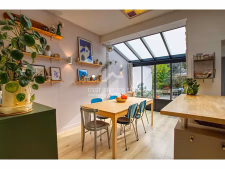 vente maison 4 pièces 110.4 m² à mons-en-baroeul (59370)  369 900 €