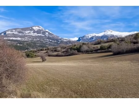 annonce terrain à vendre