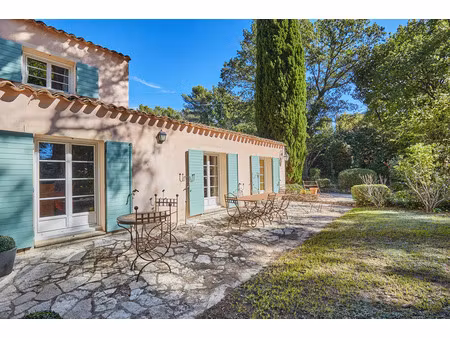 vente maison 10 pièces 261m2 aix-en-provence 13100 - 1575000 € - surface privée