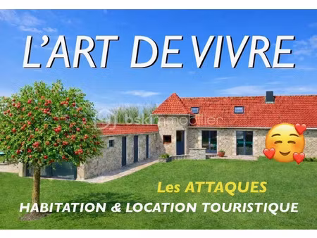 vente maison 5 pièces 120 m² à ardres (62610)  339 900 €