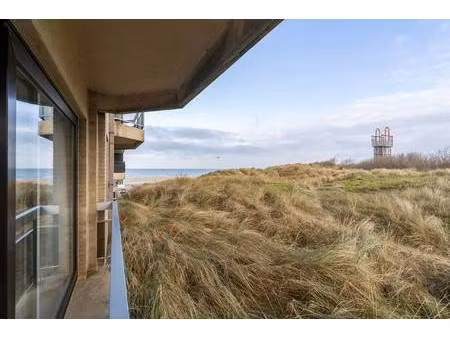 appartement te koop in koksijde met 2 slaapkamers