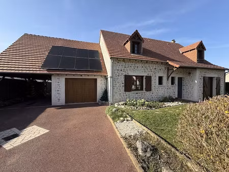 vente maison 8 pièces 130 m² à joue-les-tours (37300)  397 000 €