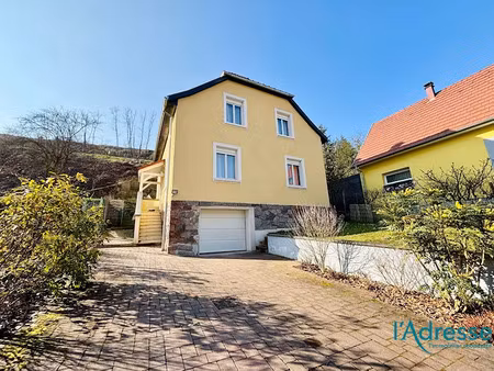 vente maison 6 pièces 132 m² à kaysersberg (68240)  375 000 €