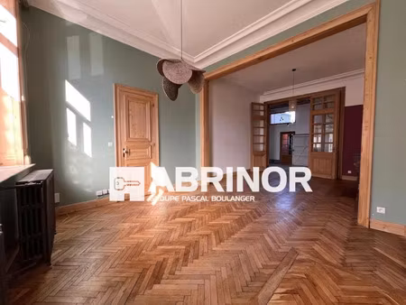 vente maison 8 pièces 210 m² à roubaix (59100)  399 000 €