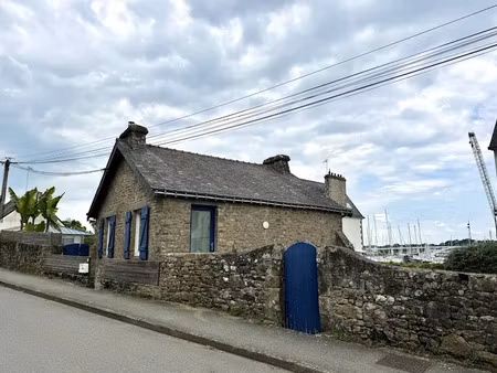 vente maison 3 pièces 79.96 m² à la trinite-sur-mer (56470)  394 500 €