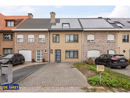 huis te koop in niel met 5 slaapkamers