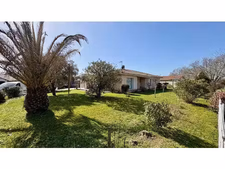 vente maison 5 pièces 123 m² à saint-geours-de-maremne (40230)  398 000 €