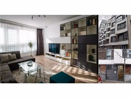 appartement à louer à rue de suede saint-gilles (vbd92359)