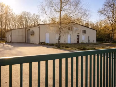 vente bureaux et commerces à fontenay-sur-loing (45210) : à vendre / 4570m² fontenay-sur-l