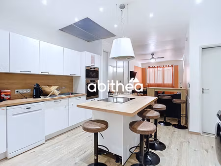 maison de ville rénovée - 155 m2 - 7 chambres - ideal coloca