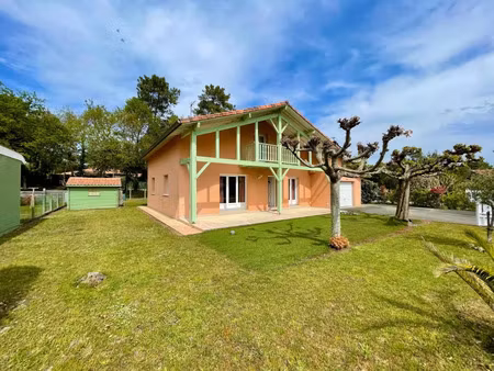 vente maison 5 pièces 130m2 vieux-boucau-les-bains 40480 - 648500 € - surface privée