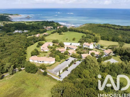 vente appartement 3 pièces piscine à hendaye (64700) : à vendre 3 pièces piscine / 41m² he