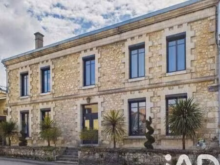 vente maison piscine à la roche-chalais (24490) : à vendre piscine / 344m² la roche-chalai