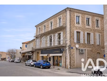 vente appartement 5 pièces à oraison (04700) : à vendre 5 pièces / 113m² oraison