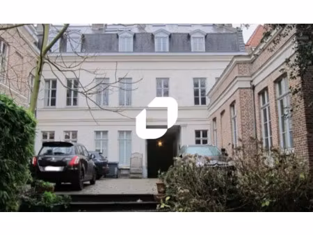 location bureau lille 59000