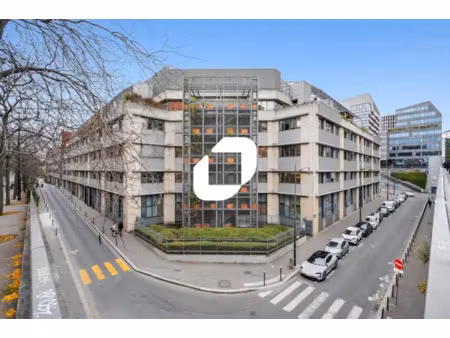 location bureau paris 75013