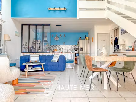 vente maison 4 pièces 74 m² à chateau-d'olonne (85180)  399 000 €