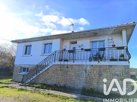 vente maison 7 pièces 148 m² coutras (33230)