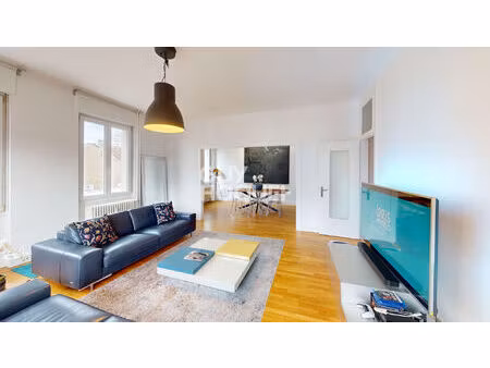 centre historique avec stationnement à mulhouse -