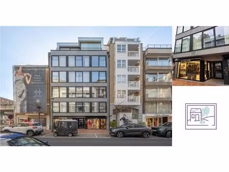 surface commerciale à vendre à dumortierlaan 88 knokke (rbv37480)