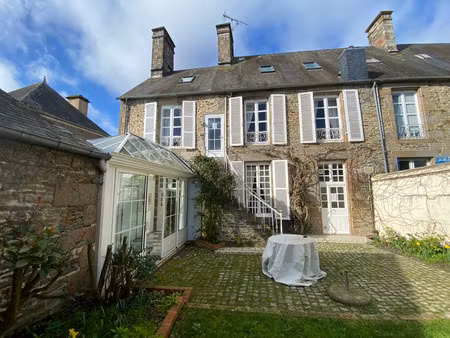 maison à vendre à pontorson (50170) - manche