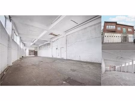 surface industrielle à vendre à monceau-sur-sambre (vbd92242)