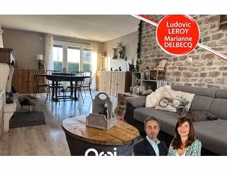 maison bonnay 94.56 m² t-4 à vendre  237 900 €