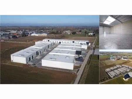 surface industrielle à vendre à rue de la source des bodesses a7 saint-georges-sur-meuse (