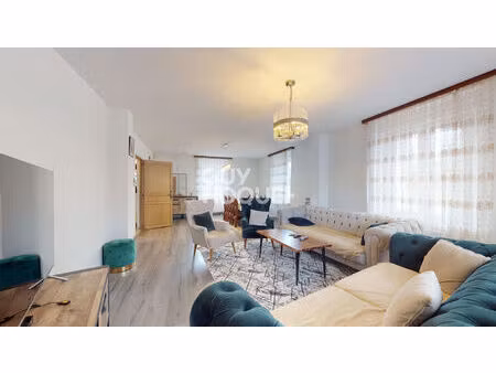 maison à vendre à mulhouse - 5 pièces  5 chambres  très bon état