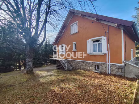 maison située à chalmazel jeansagnière de 120m² avec dépendances