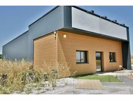 vente bureau 2 pièces 250 m² montréjeau (31210)