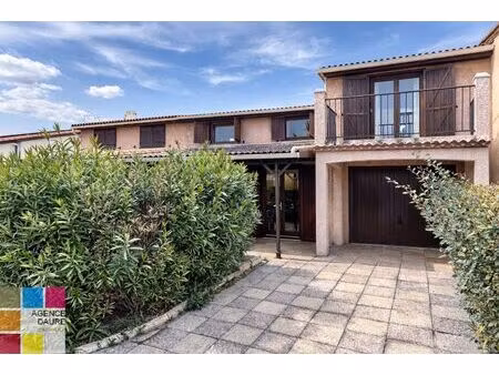 vente maison 4 pièces 65 m² cers (34420)