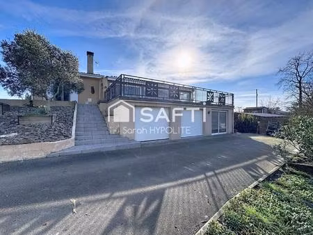 vente maison 5 pièces 152 m² créon (33670)