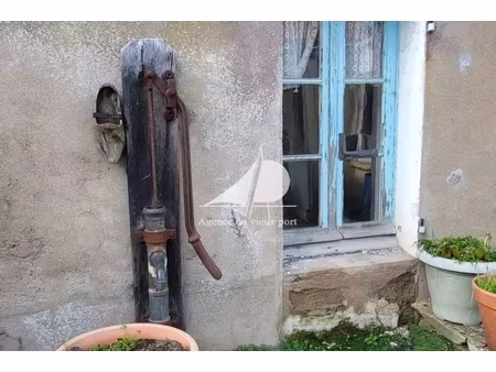 annonce maison à vendre