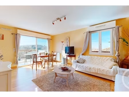 annonce appartement à vendre