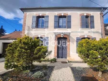 charmante maison proche de provins et de la gare en exclusivité