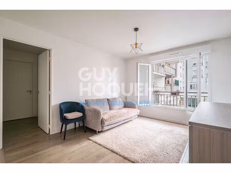 appartement nogent sur marne 2 pièce(s) 40.97 m2