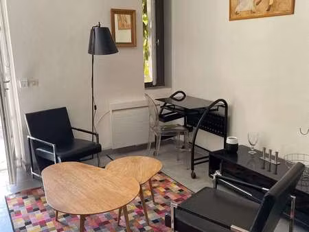 vente appartement 2 pièces à aubenas (07200) : à vendre 2 pièces / 40m² aubenas