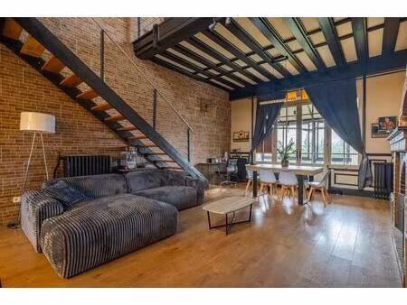 maison 5 pièces avec charme industriel à corbeil-essonnes