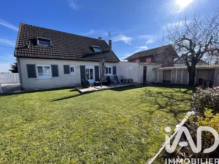 vente maison traditionnelle 6 pièces
