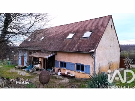 vente maison/villa 9 pièces