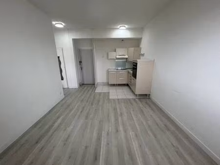 appartement à vendre