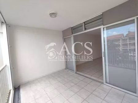 appartement à louer