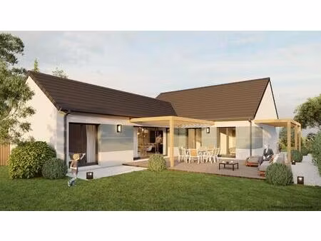 vente maison 7 pièces 117 m² grand bourgtheroulde (27520)