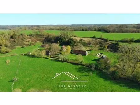 vente maison 5 pièces 130 m² livarot-pays-d’auge (14140)