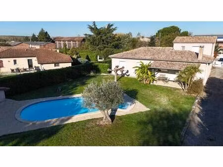 maison de plain-pied à vendre