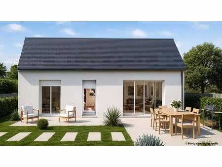 vente maison 5 pièces 82 m² québriac (35190)