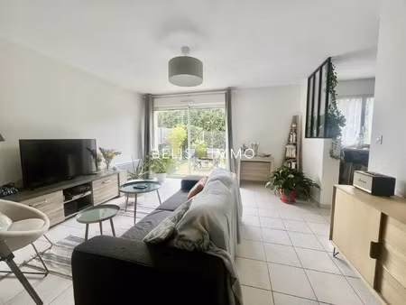 vente appartement 3 pièces 62 m² ballan-miré (37510)